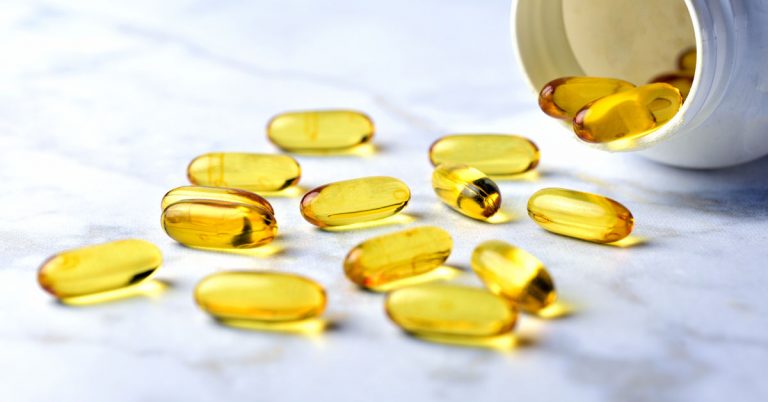 Best Omega-3 Fatty Acids Nutritional Supplement – The Very Best Supply of Health