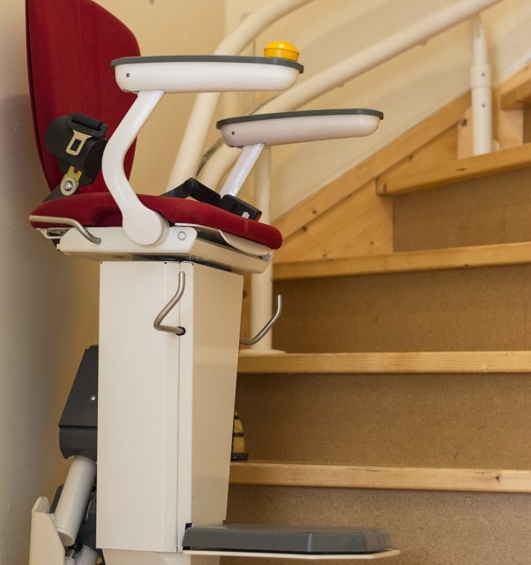 Where Can You Find Stairlifts?
