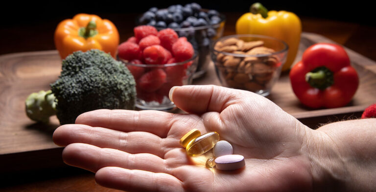 The Supplements You Already Get Enough Of From Diets