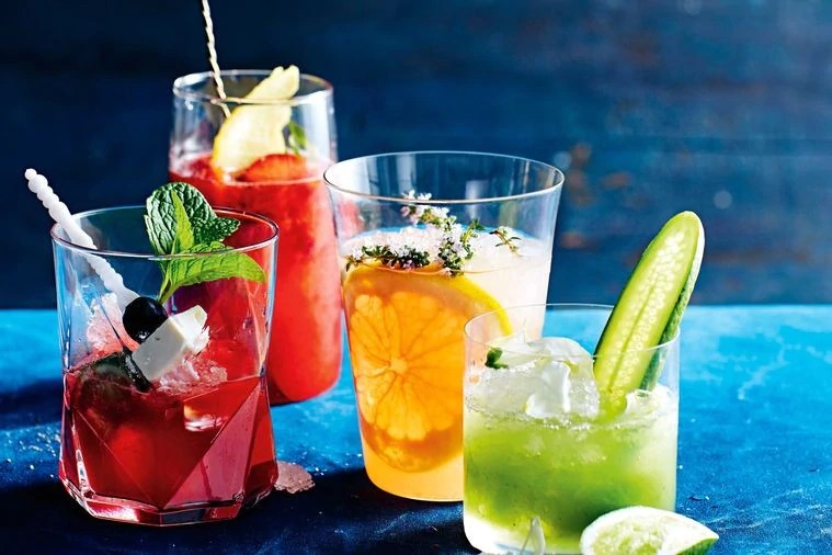 Discovering Delicious Drinks for a Healthy Kidney